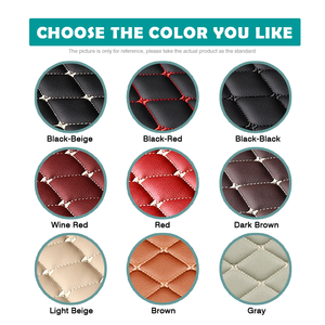 Alfombrillas de suelo para coche, accesorios de Interior para <span class=keywords><strong>MINI</strong></span> <span class=keywords><strong>cooper</strong></span>, dos <span class=keywords><strong>puertas</strong></span>, 2014, 2015, 2016, 2017, <span class=keywords><strong>2018</strong></span>, 2019-2021, almohadillas de pie personalizadas - Product Image 4