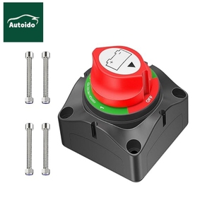 Interruptor <span class=keywords><strong>de</strong></span> alta corriente para automóvil, dispositivo que previene fugas <span class=keywords><strong>el</strong></span>éctricas <span class=keywords><strong>de</strong></span> coche saloon - Product Image 1