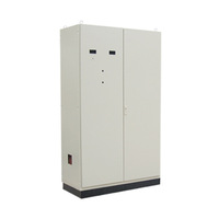 Boîtier électronique en acier personnalisé OEM Boîtes de projet en aluminium résistant aux intempéries Armoire de distribution d'énergie de contrôle