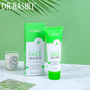 <span class=keywords><strong>DR</strong></span> <span class=keywords><strong>RASHEL</strong></span> Cuidado DE LA PIEL Aloe Vera Pore Refine Face Wash,100g Limpiador facial iluminador para mujeres - Product Image 1