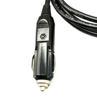 Venta caliente Starlink Mini Car Cable encendedor de cigarrillos enchufe a DC enchufe para coche
