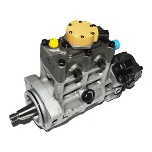 3264635 326-4635 10r7662 10r-7662 320d trator de escavadeira, peças c6.4, bomba de injeção de combustível diesel para motor elétrico gato 320d