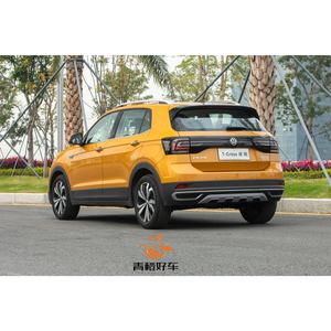 Voiture VW SUV d'occasion, 2020 <span class=keywords><strong>2021</strong></span> 2022 2023 2024 Voiture Volkswagen <span class=keywords><strong>T</strong></span>-<span class=keywords><strong>Cross</strong></span> d'occasion pour vente en gros - Product Image 6