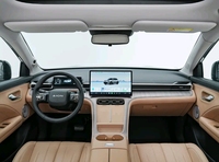 GAC AION I60 650 Version Avancée SUV 100% Électrique 6kW V2L Pompe à Chaleur AC 650km CLTC 224HP EV
