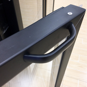 Bán buôn cà phê thanh Tủ nước truy cập tủ lạnh tủ lạnh Đen <span class=keywords><strong>mini</strong></span> <span class=keywords><strong>bar</strong></span> tủ lạnh phòng tập thể dục với LED - Product Image 6