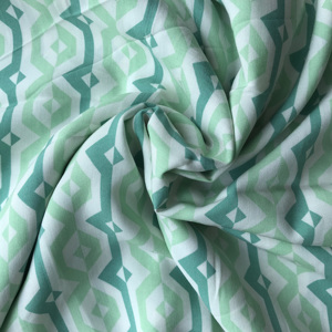 Shaoxing dệt vải cho áo sơ mi cổ phiếu dệt Rayon poplin in <span class=keywords><strong>100</strong></span>% <span class=keywords><strong>Viscose</strong></span> Miễn Phí Đồng bằng trọng lượng nhẹ phản ứng màn hình in ấn - Product Image 6