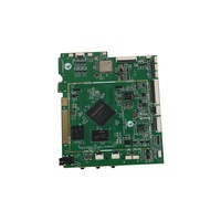 Placa base Rockchip PCBA RK3568 de cuatro núcleos, solución CKD SKD, placa integrada IoT industrial