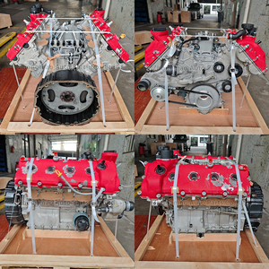 Venta caliente 4.7L M139 <span class=keywords><strong>Motor</strong></span> de coche para <span class=keywords><strong>Gran</strong></span> Turismo Grancabrio Quattroporte 4,7 V8 M145 Maserati <span class=keywords><strong>Motor</strong></span> usado original - Product Image 3