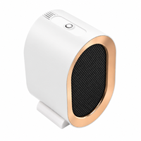 Chauffage électrique portable en céramique PTC pour la maison, le bureau et la chambre à coucher