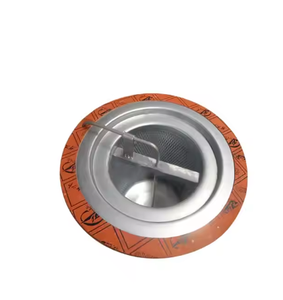 Manny 22111975 Nouveau filtre séparateur d'huile industriel en fibre de verre certifié ISO9001 pour compresseur d'air à vis - Product Image 4