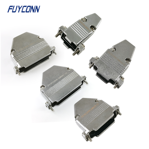 25p dB kết nối đầu vào kim loại <span class=keywords><strong>D</strong></span> phụ bìa, 180 độ thẳng kẽm bụi <span class=keywords><strong>D</strong></span>-<span class=keywords><strong>Sub</strong></span> kim loại mui xe cho 25pin <span class=keywords><strong>D</strong></span>-<span class=keywords><strong>SUB</strong></span> backshell - Product Image 6