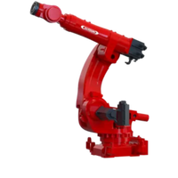 Brazo Robótico Industrial de 6 Ejes Serie SR con Alcance de 2830 mm y 360 kg de Capacidad