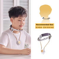 Attelle de soutien cervicaux réglable Alphay OEM ODM, attelle ergonomique de décompression pour le cou, pour un usage quotidien