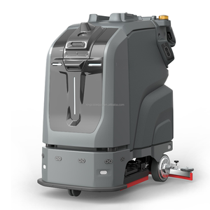 Máquina de Barrido Automática con IA de Última Generación, Robot de Limpieza Inteligente con Visión Inteligente para Áreas Comerciales Grandes, Eliminación de Polvo - Product Image 2