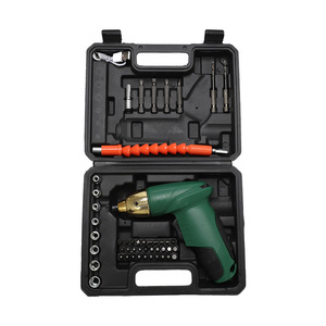 Mini Electric Screwdriver 24V Battery Powered Rechargeable Pistol Grip Diy Tool With Long Battery Life - Product Image 3