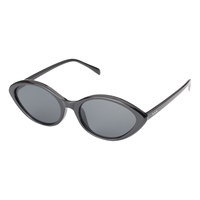 Gafas de Sol de Plástico para Mujer, con Logotipo Personalizado, Multicolores, Estrechas, Protección UV400, Antideslumbrantes, Montura Completa, para Exteriores, Venta al Por Mayor, Fabricación OEM