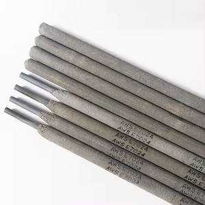 Baguettes de soudage AWS E7024 directes en usine électrodes de soudage 2.5/3.2/4.0mm pour les structures de navires - Product Image 1