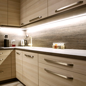 Kc Led cảm biến chuyển động Tủ ánh sáng LED tủ quần áo tủ quần áo ánh sáng nhà bếp phòng ngủ cảm biến chuyển động dưới ánh sáng tủ - Product Image 5