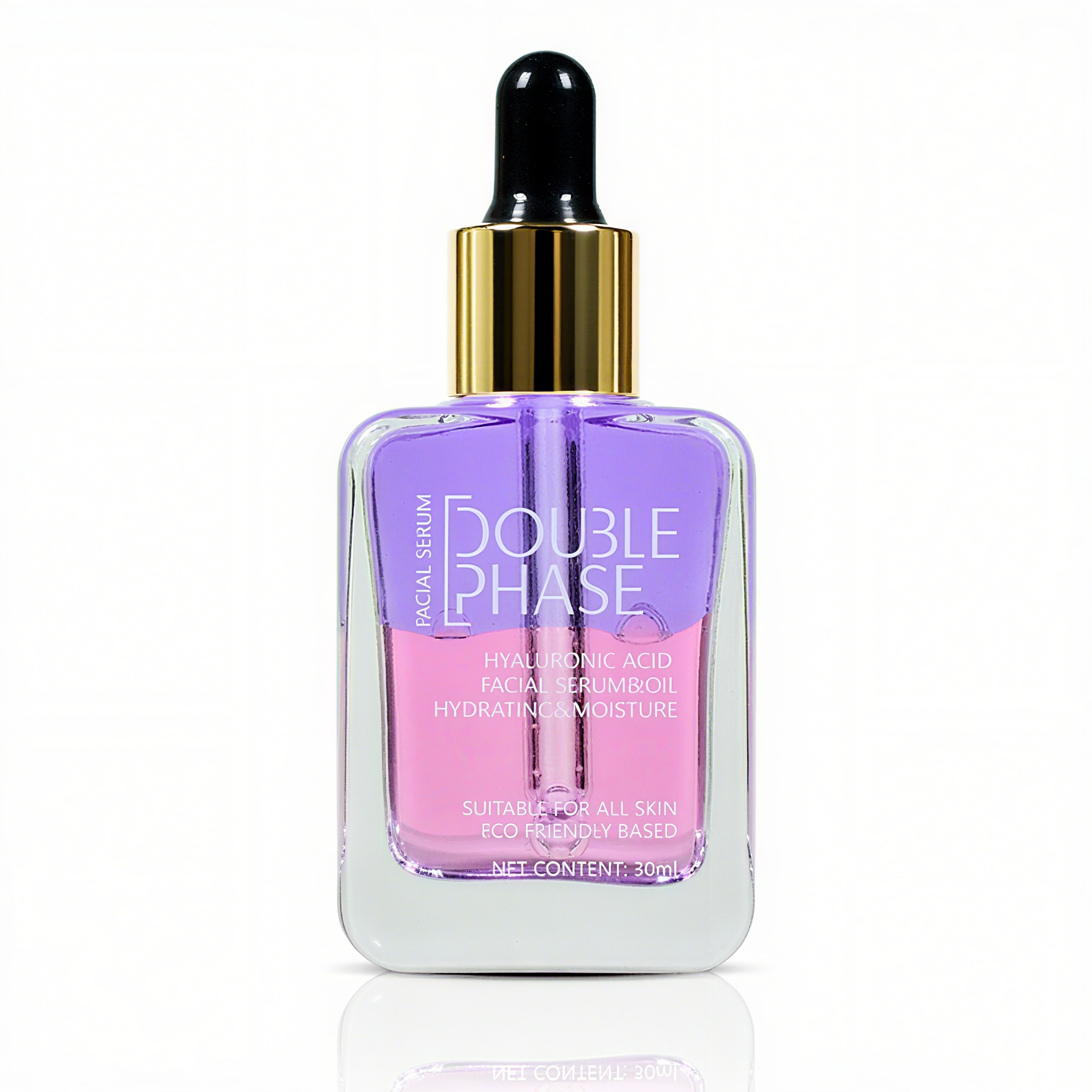 เซรั่มและน้ำมันกรดไฮยาลูโรนิก