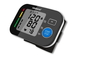 Bioland Vente en gros <span class=keywords><strong>Montre</strong></span>-bracelet numérique automatique <span class=keywords><strong>tensiomètre</strong></span> pour la pression artérielle au poignet - Product Image 4