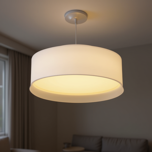 Lámpara de Techo LED Moderna de Metal SLV, 15W, Blanco Cálido 3000K, 300mm, Redonda, Iluminación Interior - Product Image 2