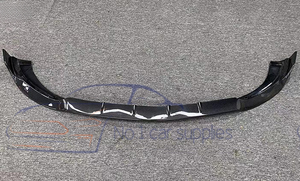 Labio delantero para <span class=keywords><strong>Benz</strong></span> <span class=keywords><strong>Clase</strong></span> E W213 Actualización E63 AMG Body Kit Front Carbon E - Product Image 4