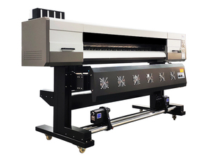 เครื่องพิมพ์ดิจิตอลอิงค์เจ็ทแบบ Eco Solvent รุ่น Wit-Color Ultra I3200 1701s / 1702s สำหรับพิ<span class=keywords><strong>ม</strong></span>พ์ป้ายสติกเกอร์ ใช้ห<span class=keywords><strong>ม</strong></span>ึก Eco-solvent - Product Image 3