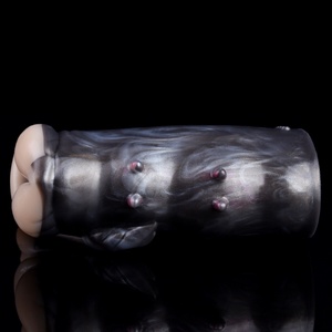 Masturbador Masculino con Textura de Vagina Alienígena, Juguete Sexual para Hombres - Product Image 4