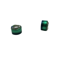 Pilote d'écouteur de haute qualité 6mm 16ohm 96dB pour écouteurs sans fil TWS avec corne de basse profonde pour écouteurs intra-auriculaires