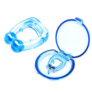 1-Pc-Silikon-<span class=keywords><strong>Anti</strong></span>-Schnarren-Gerät für guten Schlaf magnetische Nasenöffnungen - Product Image 6