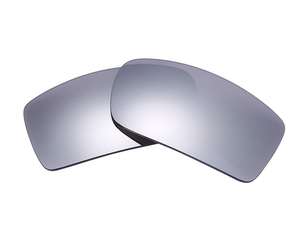 Lenti a visione singola all'ingrosso prezzo di fabbrica colorato specchio di ricambio lenti polarizzate Tac occhiali da sole lenti - Product Image 5