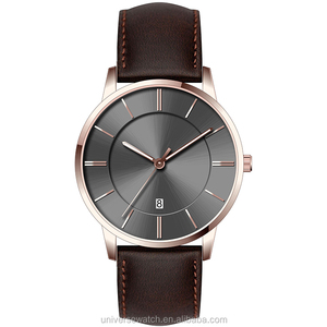 Reloj <span class=keywords><strong>de</strong></span> Hombre con Correa <span class=keywords><strong>de</strong></span> Malla <span class=keywords><strong>de</strong></span> Acero Inoxidable 316L, Diseño Simple y Delgado, con Logotipo <span class=keywords><strong>de</strong></span> Marca Personalizado, <span class=keywords><strong>Movimiento</strong></span> <span class=keywords><strong>de</strong></span> <span class=keywords><strong>Cuarzo</strong></span> Japonés o <span class=keywords><strong>Suizo</strong></span> U2685 - Product Image 6