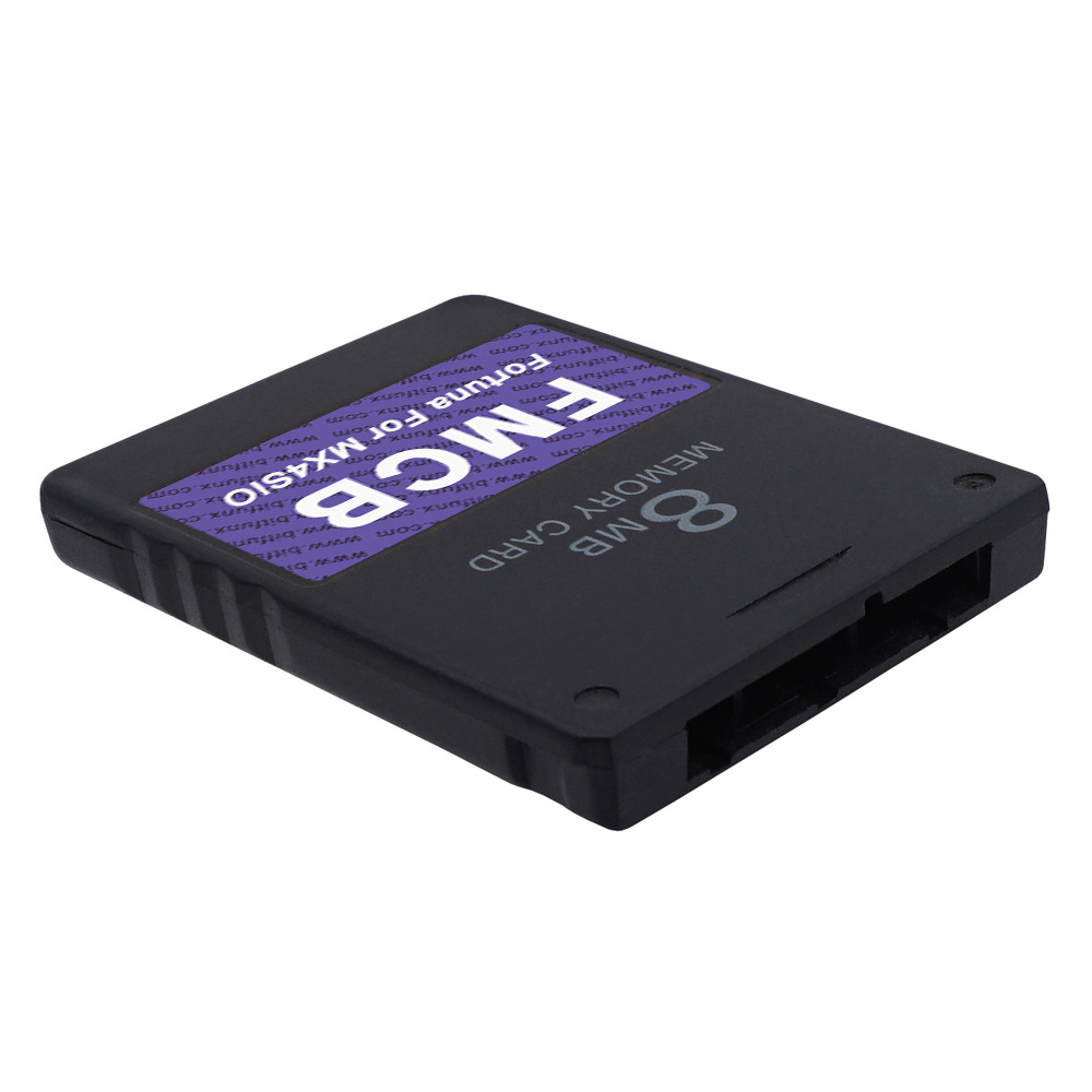 MX4SIO FMCB Fortuna for PS2 Memory Cards - Reliable Storage