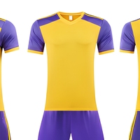 Maillot de football américain pour homme, 100 % polyester, respirant, séchage rapide, protection UV, évacuation de l'humidité, ensemble de vêtements de sport