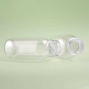 Đa mục đích đa kích thước trong suốt rỗng chai nước trái cây 330ml 250ml BPA miễn phí dùng một lần nhựa pet chai nước giải khát bán buôn - Product Image 4