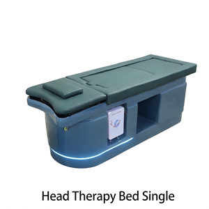 Cama de Moxibustión de Lujo sin Humo, Cama de Terapia de Vaporización de Cuerpo Completo con Circulación de Agua para Salón de Belleza y SPA - Product Image 1