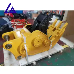 Hot Sale Excavator Concrete Crusher Concrete Pulverizer Big Power HD1430X