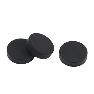 Zwart Rubber Magneet Sterke Waterdichte Magneet Voor Fish Tank - Product Image 1