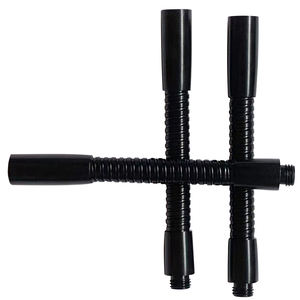 Support de téléphone à col de cygne à Long bras en spirale, pour lit ou bureau, avec pince fixe - Product Image 3