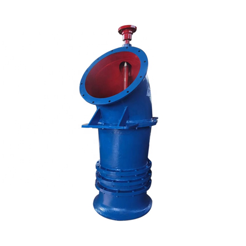 Vertical Axial Pump