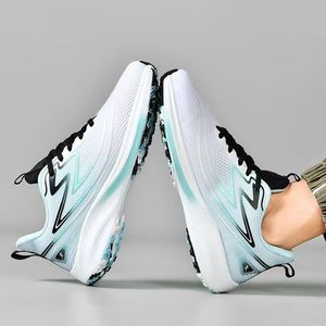Scarpe da Corsa Sportive da <span class=keywords><strong>Uomo</strong></span>, Nuova Collezione Estiva, Traspiranti in Mesh, Ammortizzanti, Antiscivolo, Disponibili in Taglie Grandi - Product Image 1