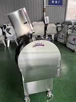 Kr Grootschalige Multifunctionele Cnc-Snijmachine Automatische Fruitverwerkende Restaurants Fruitverwerkende Fabrieken
