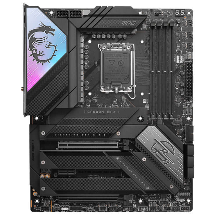 MPG Z790 Carbon MAX WiFi II