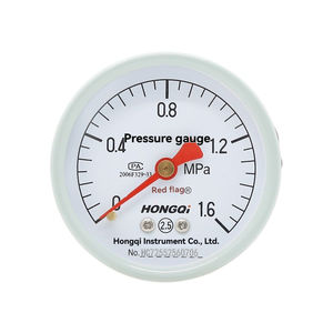 أداة قياس الضغط أسفل النحاس الأصفر من مستوى العلامة التجارية ، والحافة المحورية ، من المصنع مباشرة لتطبيقات السائل السائل - Product Image 6