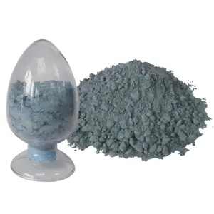 Steel ladle eaf refractory lining powder gunning mix mass iron reduction kiln refractory materials