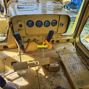 รถดันดินตีนตะขาบ Cat D7G มือสองคุณภาพสูง (ระบบไฮดรอลิกเดิม + อะไหล่ที่ใช้ร่วมกันได้) สภาพดี ขาย - Product Image 3