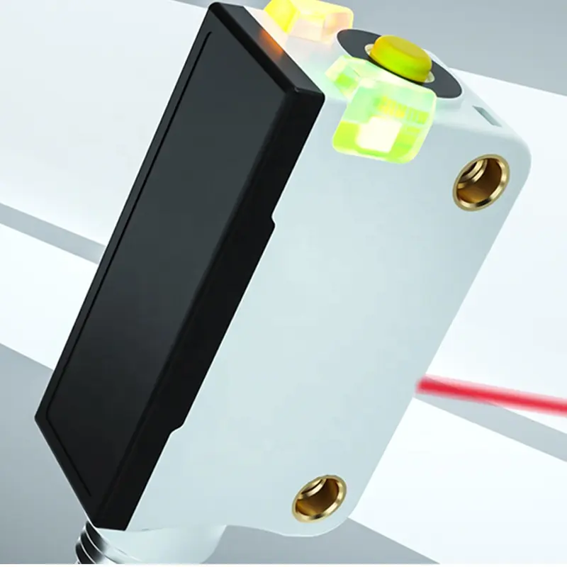 PSEスクエアタイプ多機能コンパクト光電センサー光学センサー位置センサースイッチングトランスデューサー
