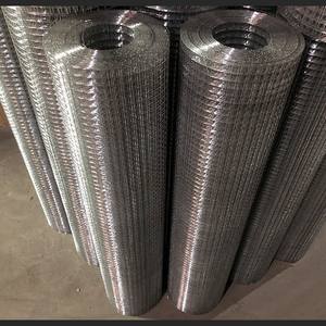 Treillis soudé en acier inoxydable 304 pour les chantiers de construction aquacole, clôture de protection en filet - Product Image 1