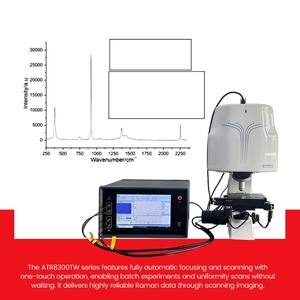 Espectroscopia Raman de Alta Precisión, Sistema de Imágenes Raman para Laboratorio ATR8300TW, Escaneo Automático, Espectroscopia Raman de Alta Precisión - Product Image 4