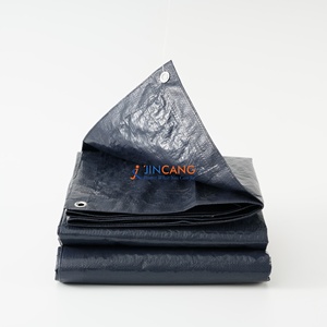 Lona de Plástico PE de 180 g/m², Lona de Plástico para Cubrir Autos, Lona de Polietileno Verde - Product Image 2